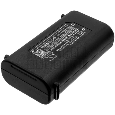 Garmin GPSMAP 276Cx series 010-12456-06 361-00092-00 3.7V Li-ion 6800mAh / 25.16Wh GPS akkumulátor utángyártott