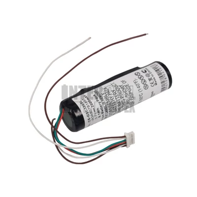 Garmin StreetPilot C320 C330 C340 C530 C550 series 361-00022-00 361-00022-05 361-00022-07 IA3AB07B1A97 3.7V Li-ion 2200mAh / 8.14Wh GPS akkumulátor utángyártott