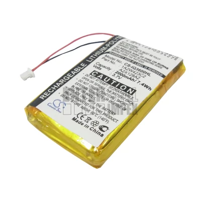 Garmin iQue 3200 3600 3600a series 1A2W423C2 A2X128A2 3.7V Li-Polymer 2000mAh GPS akkumulátor utángyártott