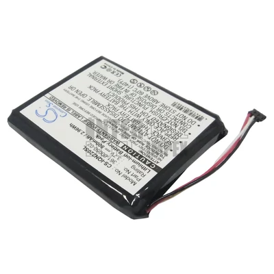 Garmin Nuvi 2200 2200LT 2240 2250 2250LT series 361-00050-01 361-00050-02 361-00050-04 3.7V Li-ion 800mAh / 2.96Wh GPS akkumulátor utángyártott