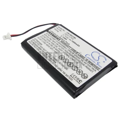 Garmin Quest series IA3Y117F2 3.7V Li-ion 1000mAh GPS akkumulátor utángyártott