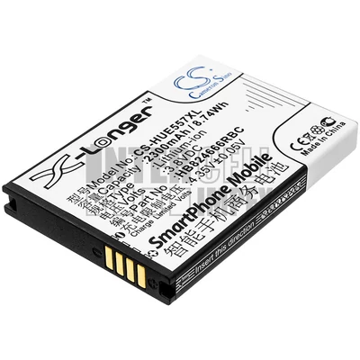 Huawei HB824666RBC HWBBJ1 series 501HW 502HW 504HW 505HW E5577 ebs-937 E5577 Bs-937 E5577s-321 3.8V 2300mAh 8.74Wh hotspot akku/akkumulátor utángyártott