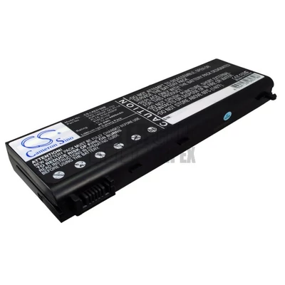 Advent 916C7680F 11.1V 4400mAh Li-Ion notebook/laptop akku/akkumulátor