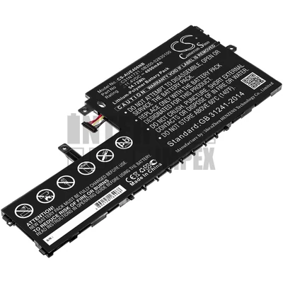Asus C31N1721 11.4V 4800mAh Li-Polymer notebook/laptop akku/akkumulátor