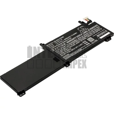 Asus OB200-02770000M 15.4V 4800mAh Li-Polymer notebook/laptop akku/akkumulátor