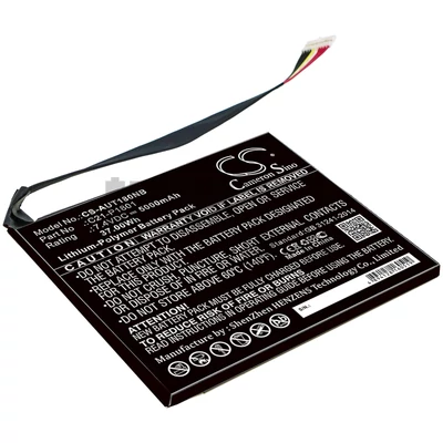 Asus Transformer AIO P1801-B040K 7.4V 5000mAh Li-Polymer notebook/laptop akku/akkumulátor