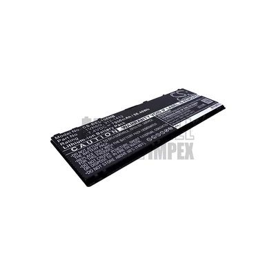 Dell Latitude 10 ST2 T05G C5621 series 1VH6G 1XP35 312-1412 C1H8N CN-0CT4V5-48637 CT4V5 FWRM8 KY1TV PPNPH 7.4V 7900mAh 59Wh Li-Polymer notebook/laptop akku/akkumulátor utángyártott