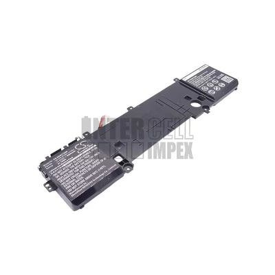 Dell Alienware 15 R1 Alienware 15 R2 series 191YN 2F3W1 410GJ 14.8V 6200mAh 92Wh 4 cella fekete notebook/laptop akku/akkumulátor utángyártott