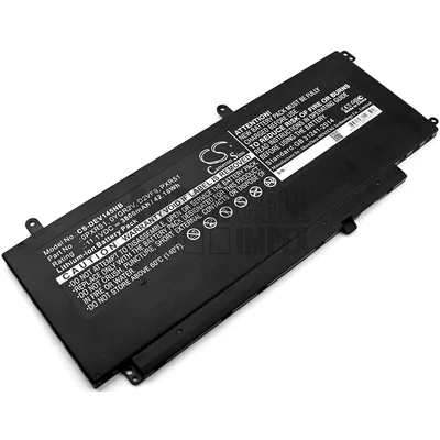 DELL Vostro 14 5459 11.1V 3800mAh Li-ion notebook/laptop akku/akkumulátor