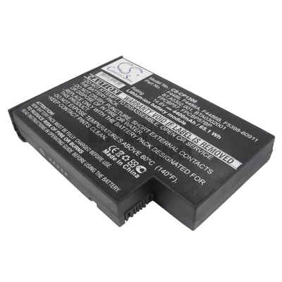 ALPHA G200N 14.8V 4400mAh Li-ion notebook/laptop akku/akkumulátor