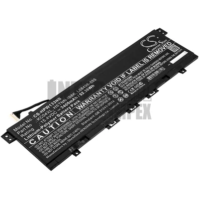 HP Envy 13-AH 13-AG X360 13-AG series HSTNN-IB8K KC04XL L08496-855 L08544-1C1 TPN-W133 TPN-W136 15.4V 3400mAh 52.36Wh Li-Polymer notebook/laptop akku/akkumulátor utángyártott