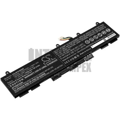 HP EliteBook 855 G7 X360 830 G7 G8 series CX03053XL CX03XL HSTNN-LB8R L77624-421 L78551-005 11.55V 4200mAh 48.51Wh Li-Polymer notebook/laptop akku/akkumulátor utángyártott