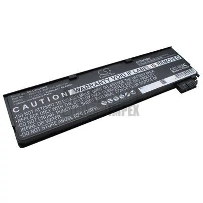Lenovo 45N1734 11.1V 4400mAh Li-ion notebook/laptop akku/akkumulátor