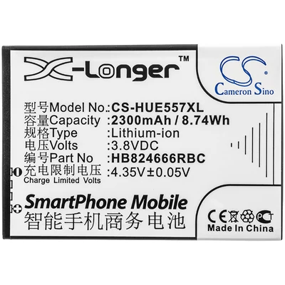 Huawei HB824666RBC HWBBJ1 series 501HW 502HW 504HW 505HW E5577 ebs-937 E5577 Bs-937 E5577s-321 E5785LH-22C 3.8V 2300mAh 8.74Wh hotspot akku/akkumulátor utángyártott