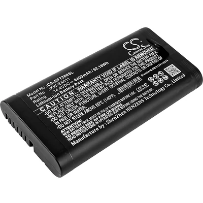 SunWoda Deity SPD-1 Exfo FTB-2 FTB-200 FTB-500 NH2054HD31 series XW-EX007 14.4V 6400mAh 92Wh munkagép akkumulátor
