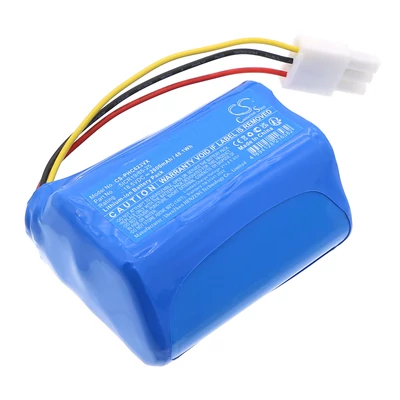 Philips FC6231 FC6232 FC6331 series 5ICR19/65-25 18.5V 2600mAh 48.1Wh Li-ion porszívó akkumulátor utángyártott