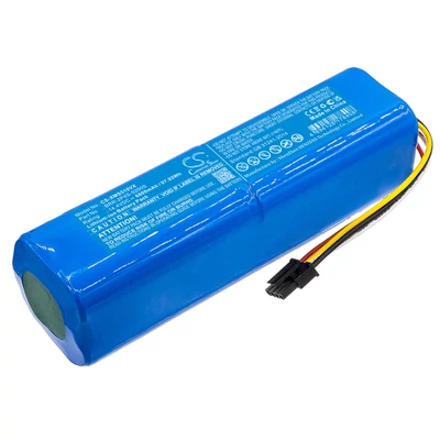 Roborock S552 S552-00 1C series BRR-2P4S-5200S 14.4V 6800mAh 97.92Wh Li-ion porszívó akkumulátor utángyártott