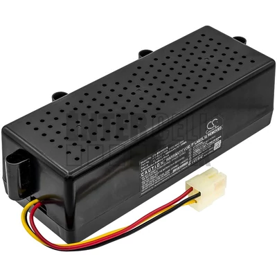 Bosch Indego 1200 Connect series 32.4V 3000mAh 97.2Wh Li-ion robotfűnyíró akku/akkumulátor