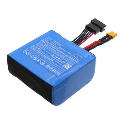 Karcher 9.766-452.0 10.8V 2000mAh 21.6Wh Li-ion robotfűnyíró akku/akkumulátor utángyártott