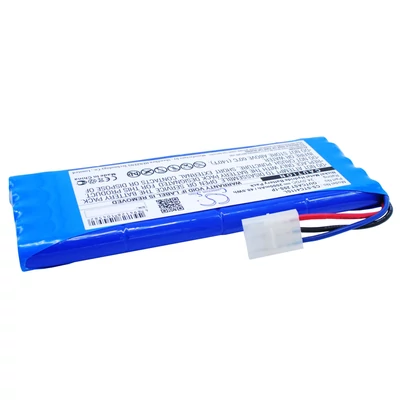 Soundcast Outcast ICO410 ICO410-4n ICO411a OUTCAST 20S-1P 24V 2000mAh Ni-Mh hordozható hangszóró akku/akkumulátor utángyártott