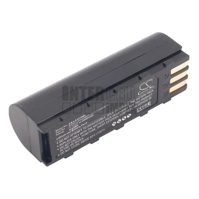 Motorola Symbol DS3478 DS3578 DSS3478 LS3478 LS3478ER LS3578 series 21-62606-01 3.7V 2600mAh vonalkód olvasó akku/akkumulátor