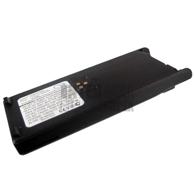 Motorola GP1200 series 7.5V 2500mAh 19Wh Ni-Mh walkie talkie akku/akkumulátor