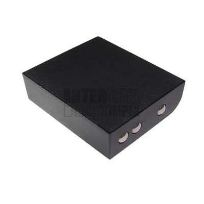 Panasonic Ultraplex II WX-CT2020 series 2020BAT PA04940398 WX-C2020BAT 3,6V Ni-MH 1500mAh / 5.40Wh Wireless Headset/Fülhallgató akkumulátor utángyártott