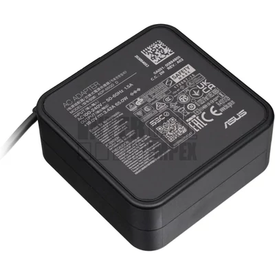 ASUS TUF Gaming VG27AQ series 0A001-00900000 ADP-65GD B 5.5*2.5mm center pin  65W 3.42A monitor hálózati adapter