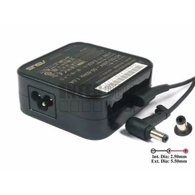 ASUS 0A001-00600200 ADP-65GD 5.5*2.5mm 65W 3.42A notebook/laptop hálózati adapter/töltő/tápegység gyári