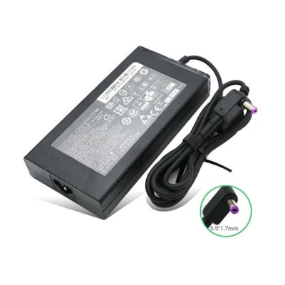 Acer Nitro 5 AN515 Nitro 7 AN715 series KP.13501.008 KP.13501.007 ADP-135NB A18-135P1A 19V 6.92A 135W 5.5*1.7 gyári/eredeti notebook/laptop hálózati adapter/töltő