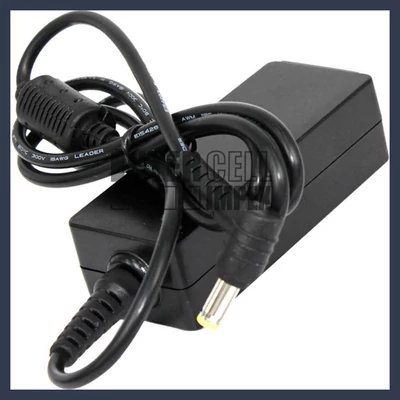 DELL Inspiron Mini 10 5.5*1.7mm 19V 1.58A 30W fekete notebook/laptop hálózati töltő/adapter utángyártott