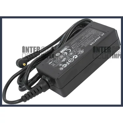 ASUS 19V 2.1A Eee PC R101 R101X R101D 1005HA 1008HA 1101HA 1201HA series AD6630 2.5*0.7mm 40w notebook/laptop hálózati adapter/töltő utángyártott