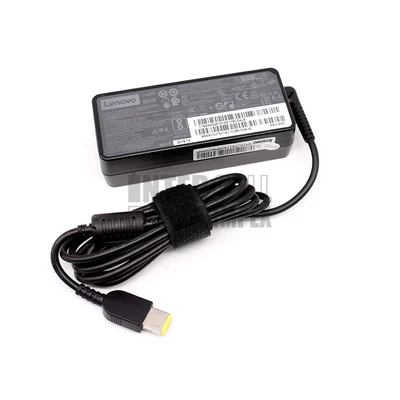 Lenovo ADLX65NLC3A 20V 65W 3.25A Rectangle Thinkpad X240s X250 X260 X270 T440 T450 series 45N0257 45N0495 PA-1650-72 gyári/eredeti notebook/laptop hálózati adapter/töltő