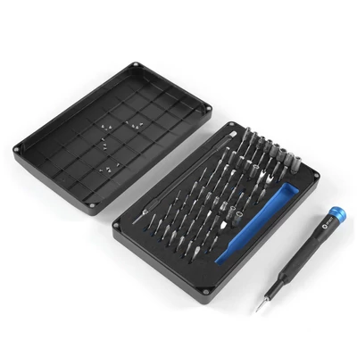 iFixit Professzionális 64 darabos precíziós csavarhúzó / bit készlet (MAKO DRIVER KIT)