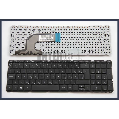 HP 250 G3  fekete magyar (HU) laptop/notebook billentyűzet 