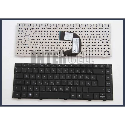 HP Probook 4446s fekete magyar (HU) laptop/notebook billentyűzet 