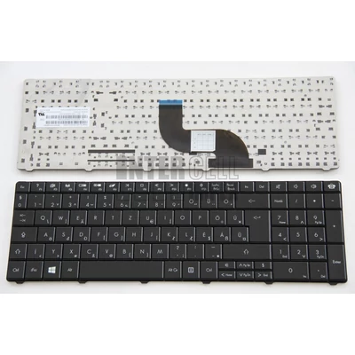 Acer Aspire 5820TZ fekete magyar (HU) laptop/notebook billentyűzet 