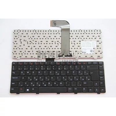 DELL Inspiron 15R 5520  fekete magyar (HU) laptop/notebook billentyűzet 