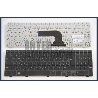DELL Inspiron 15 3521 fekete magyar (HU) laptop/notebook billentyűzet 