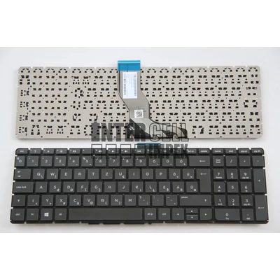 HP Pavilion 15-ab 15-au 15-bc 15-bk 15-bj Envy M7-N fekete magyar (HU) laptop/notebook billentyűzet