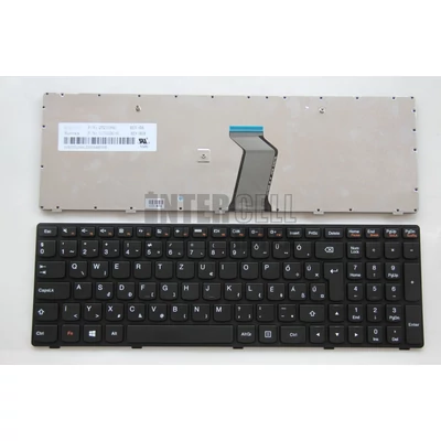 Lenovo IdeaPad G500 G505 G510 G700 G710 series 25210911 fekete magyar (HU) laptop/notebook billentyűzet