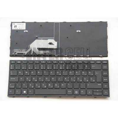 HP Probook 430 G5 440 G5 640 G4 640 G5 645 G4 series fekete magyar (HU) laptop/notebook billentyűzet gyári