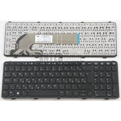 HP Probook 650 G1 655 G1 450 G2 455 G2 470 G2 series 768787-211 fekete magyar (HU) laptop/notebook billentyűzet