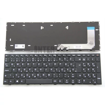 Lenovo IdeaPad 110-15ISK 110-17ACL 110-17IKB 110-17ISK series fekete magyar (HU) laptop/notebook billentyűzet