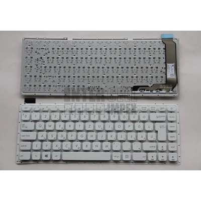 Asus X441SA X441SC X441S X441U series fehér magyar (HU) laptop/notebook billentyűzet