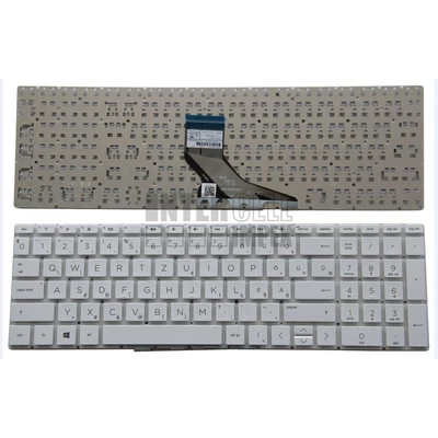HP 250 G7 255 G7 15-DA 15-DB 15-DF 17-CA 17-BY 15-CN 15-CW 15-CP 15-CR 15-CS series fehér magyar (HU) laptop/notebook billentyűzet