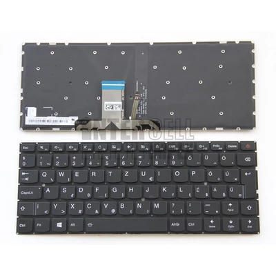 Lenovo IdeaPad 510S-13ISK 510S-13IKB 710S-13ISK 710S-13IKB 710S Plus-13ISK Plus-13IKB series háttérvilágítással (backlit) fekete magyar (HU) laptop/notebook billentyűzet