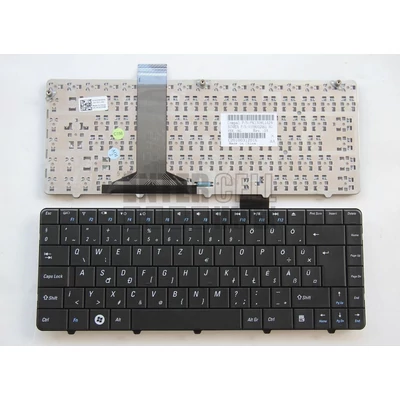 Dell Inspiron 11Z 1110 series fekete magyar (HU) laptop/notebook billentyűzet