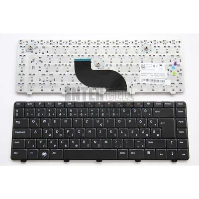 Dell Inspiron M301Z N301Z series fekete magyar (HU) laptop/notebook billentyűzet