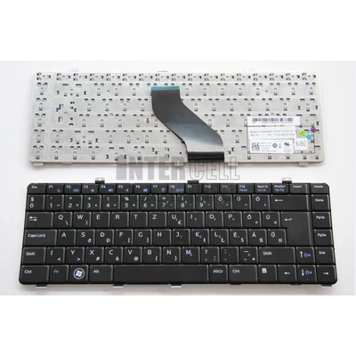 Dell Vostro V13 V130 series fekete magyar (HU) laptop/notebook billentyűzet